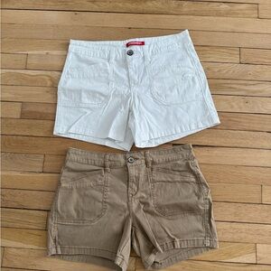 UNIONBAY set of 2 pairs of shorts